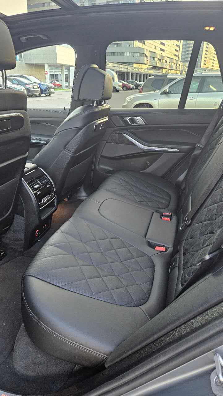 BMW X5 (G05) Рестайлинг xDrive40i Steptronic