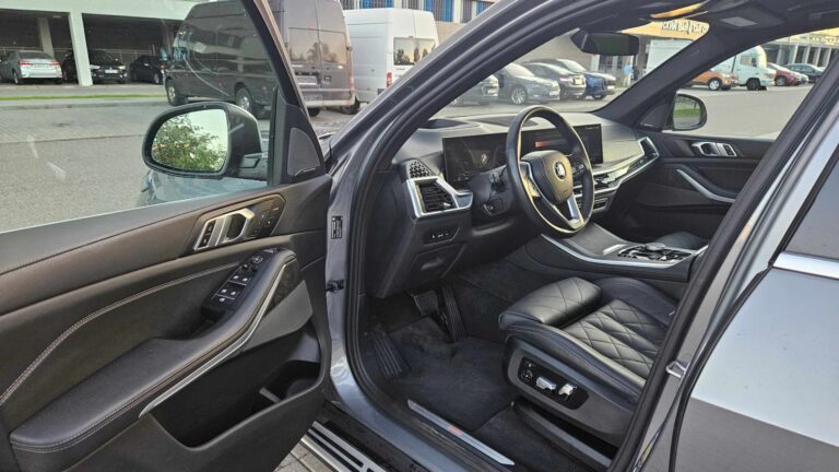 BMW X5 (G05) Рестайлинг xDrive40i Steptronic