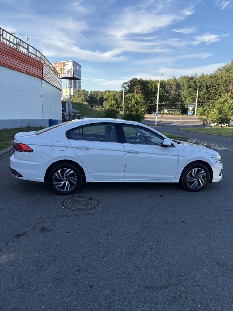 Volkswagen Jetta (VII)