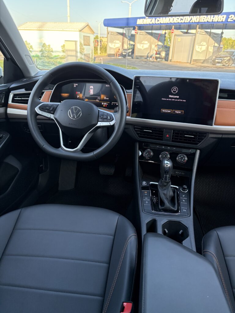 Volkswagen Jetta (VII)