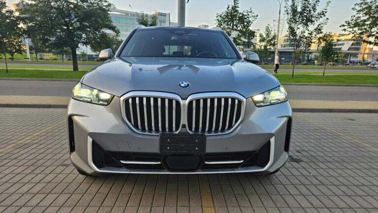 BMW X5 (G05) Рестайлинг xDrive40i Steptronic