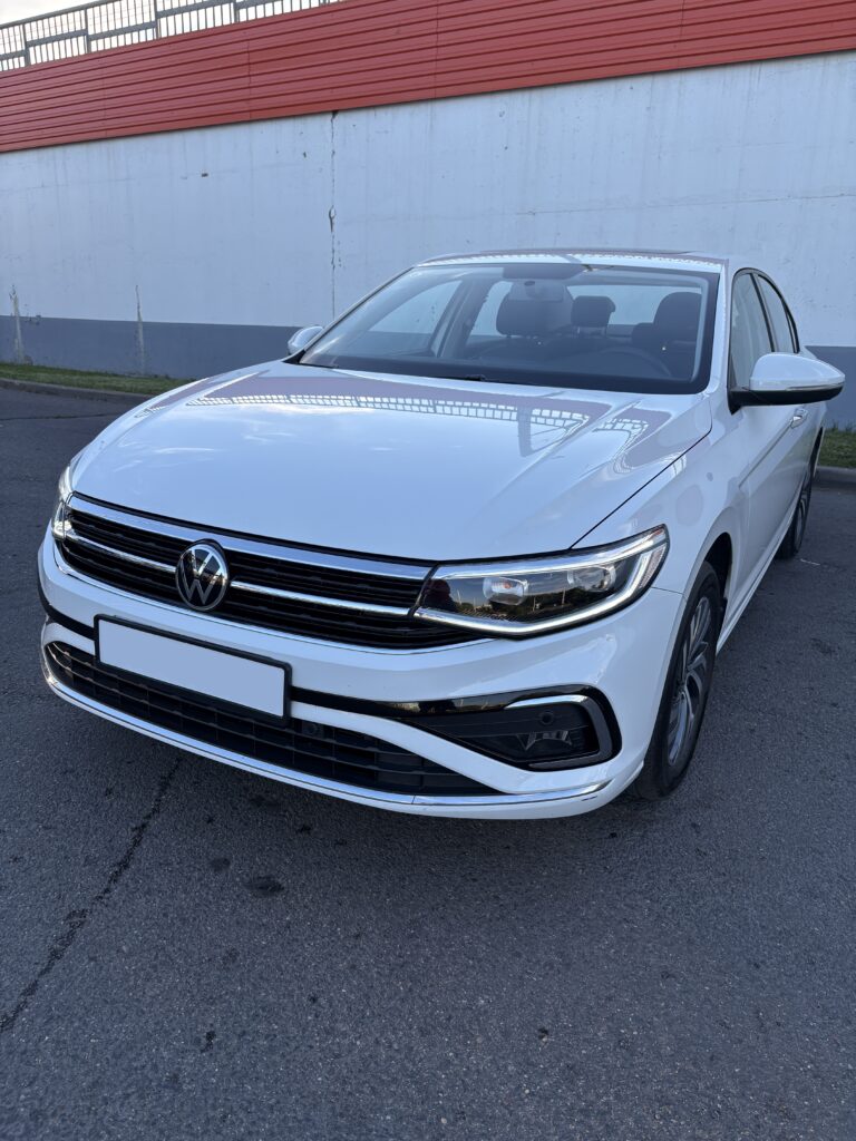 Volkswagen Jetta (VII)