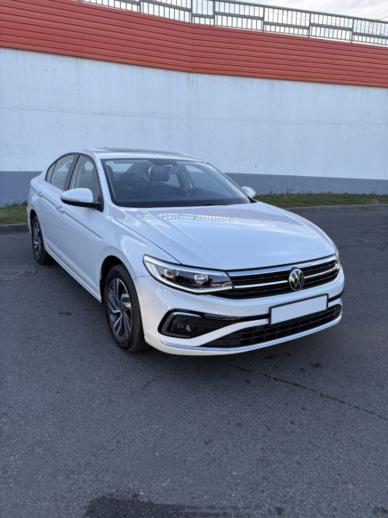 Volkswagen Jetta (VII)