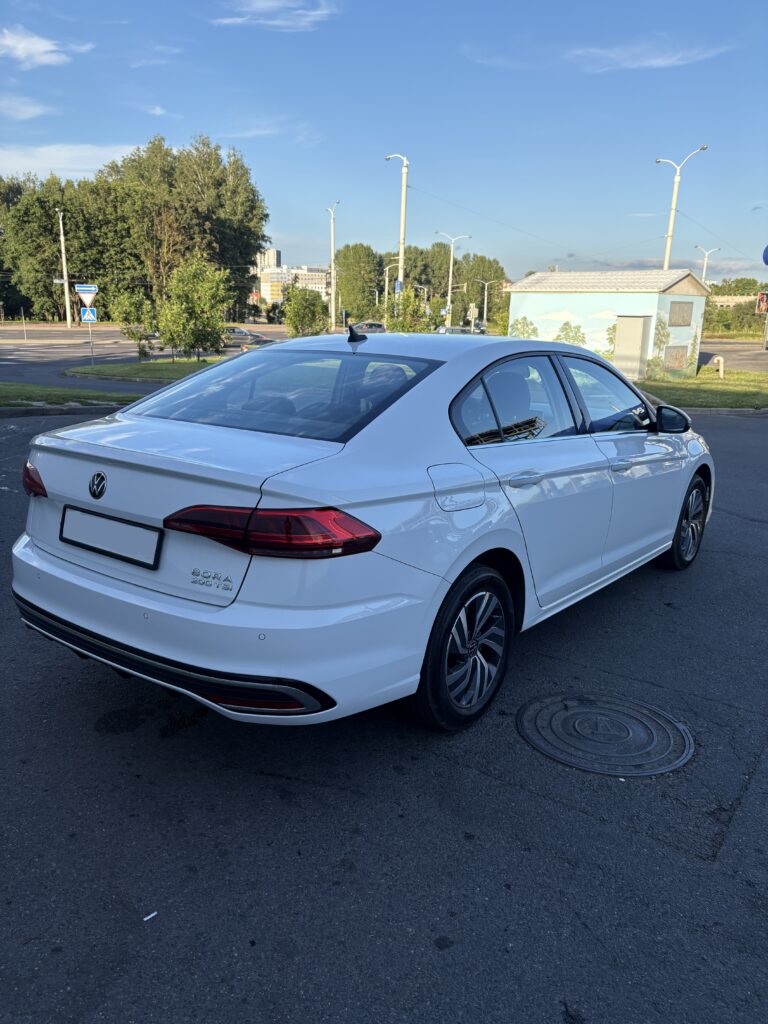 Volkswagen Jetta (VII)