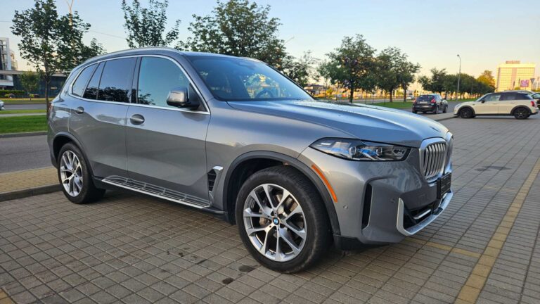 BMW X5 (G05) Рестайлинг xDrive40i Steptronic