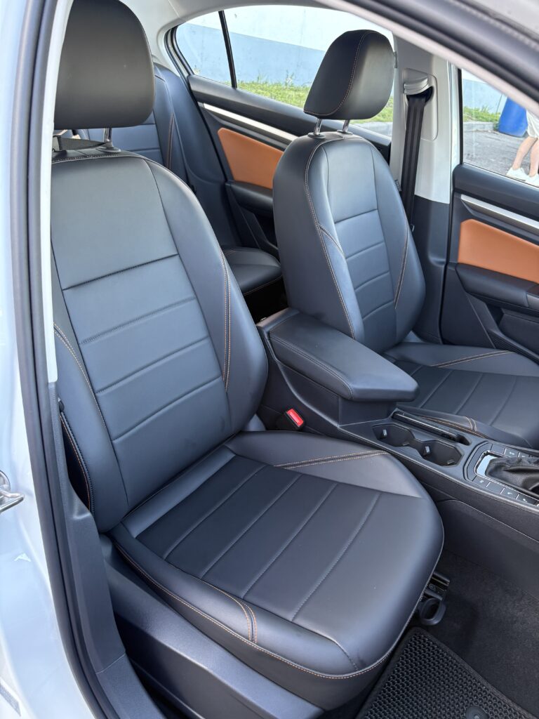 Volkswagen Jetta (VII)