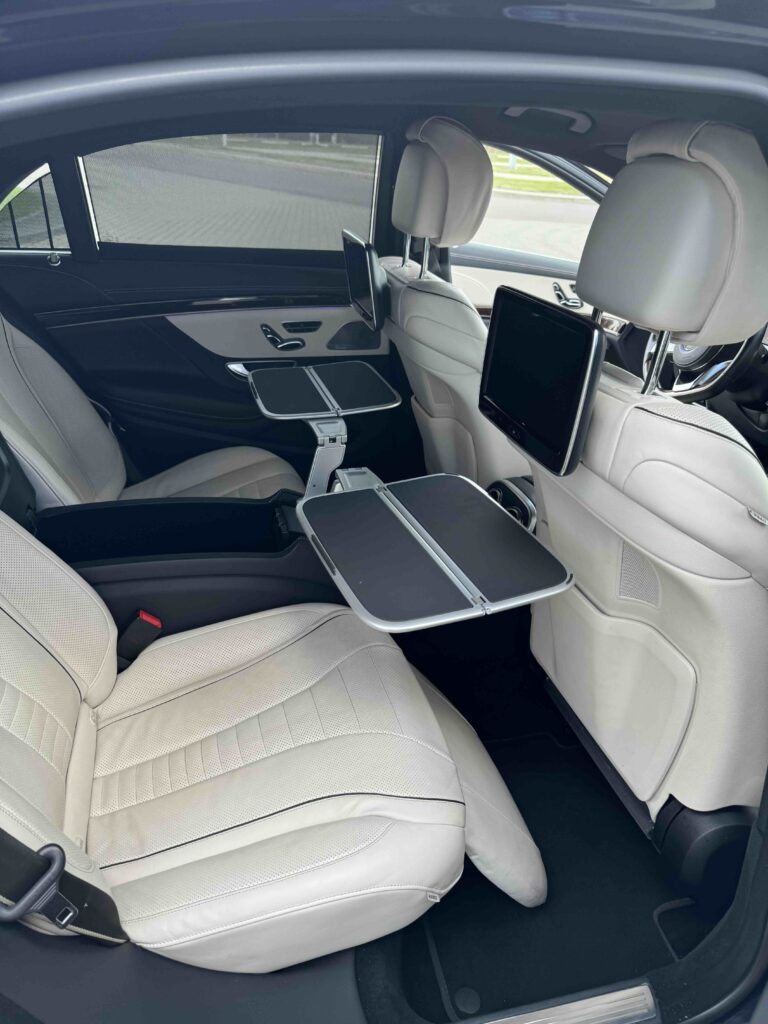 Mercedes-Benz S-Класс (W222/C217) S 500 Long
