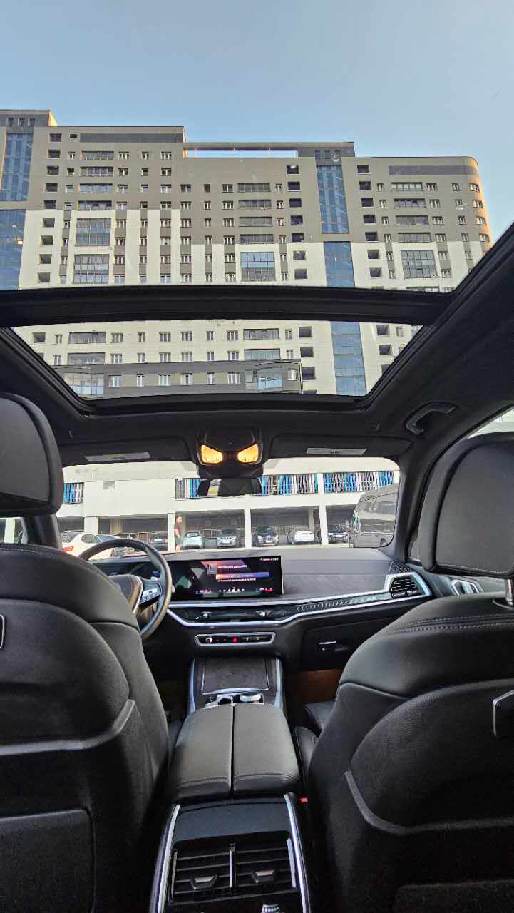 BMW X5 (G05) Рестайлинг xDrive40i Steptronic