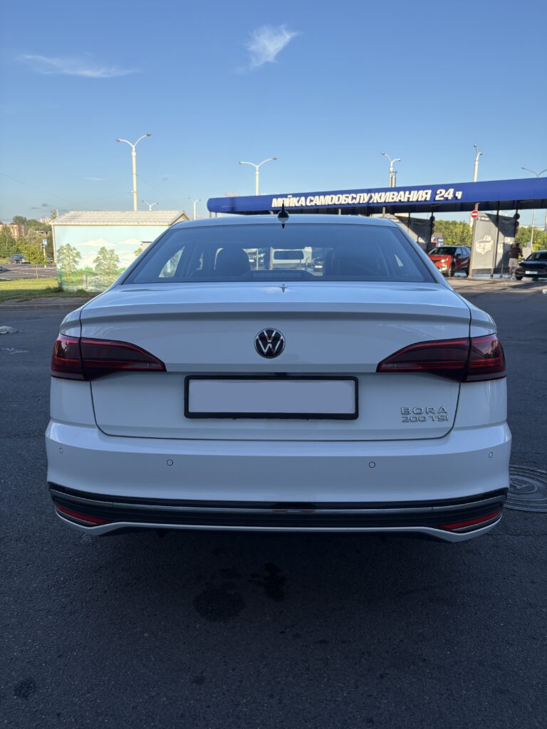 Volkswagen Jetta (VII)